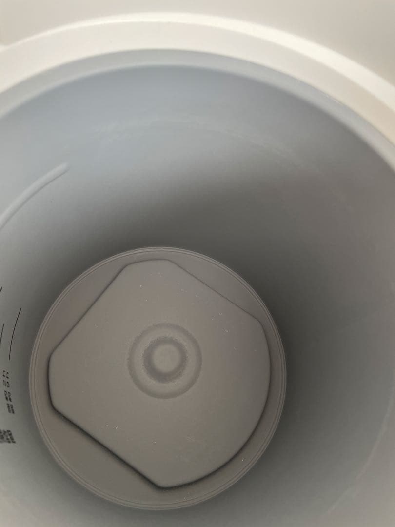 象印 EE-RS35 ホワイト加湿器 2023年製