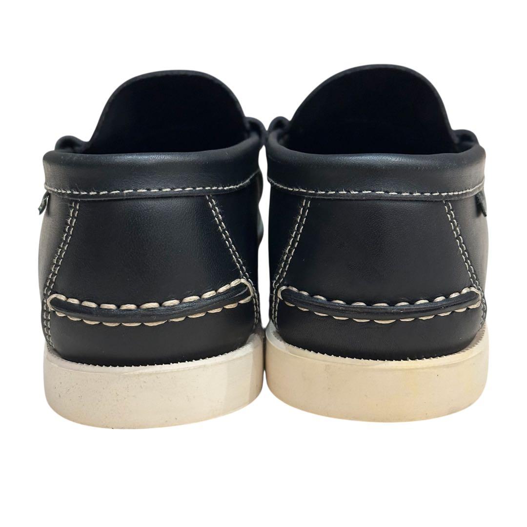 Paraboot CORAUX パラブーツ コロー モカシンUK5.5 ネイビー