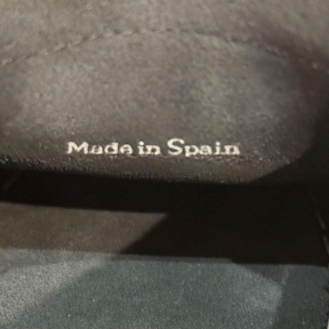 Paraboot CORAUX パラブーツ コロー モカシンUK5.5 ネイビー