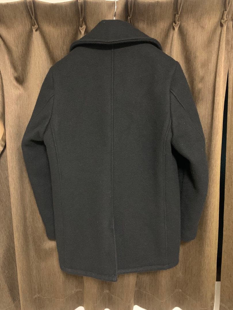 Schott ショット 740N USA製 ピーコート S