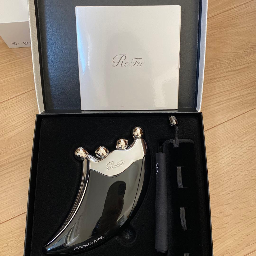 ReFa 美顔ローラー　カッサ