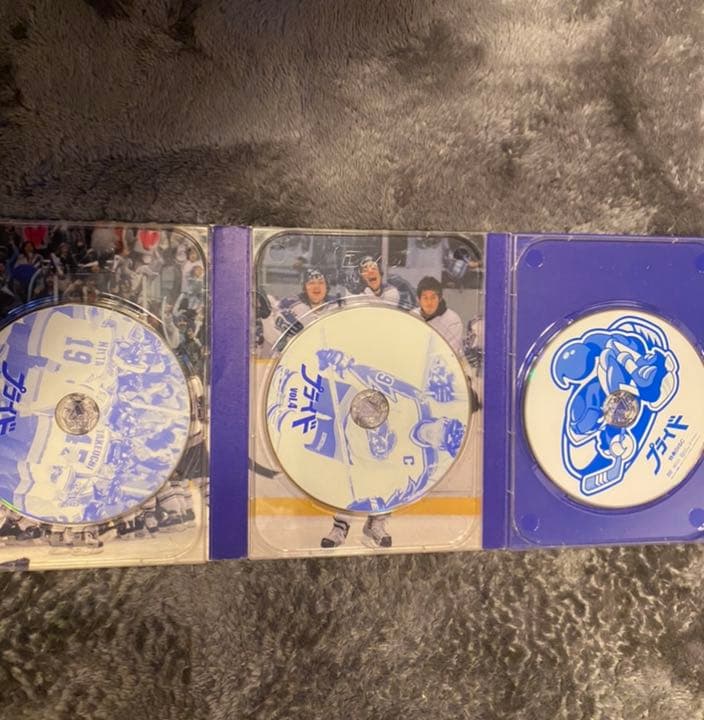 プライド DVD-BOX〈5枚組〉