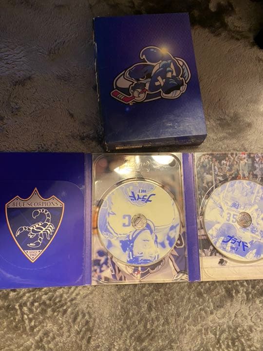 プライド DVD-BOX〈5枚組〉