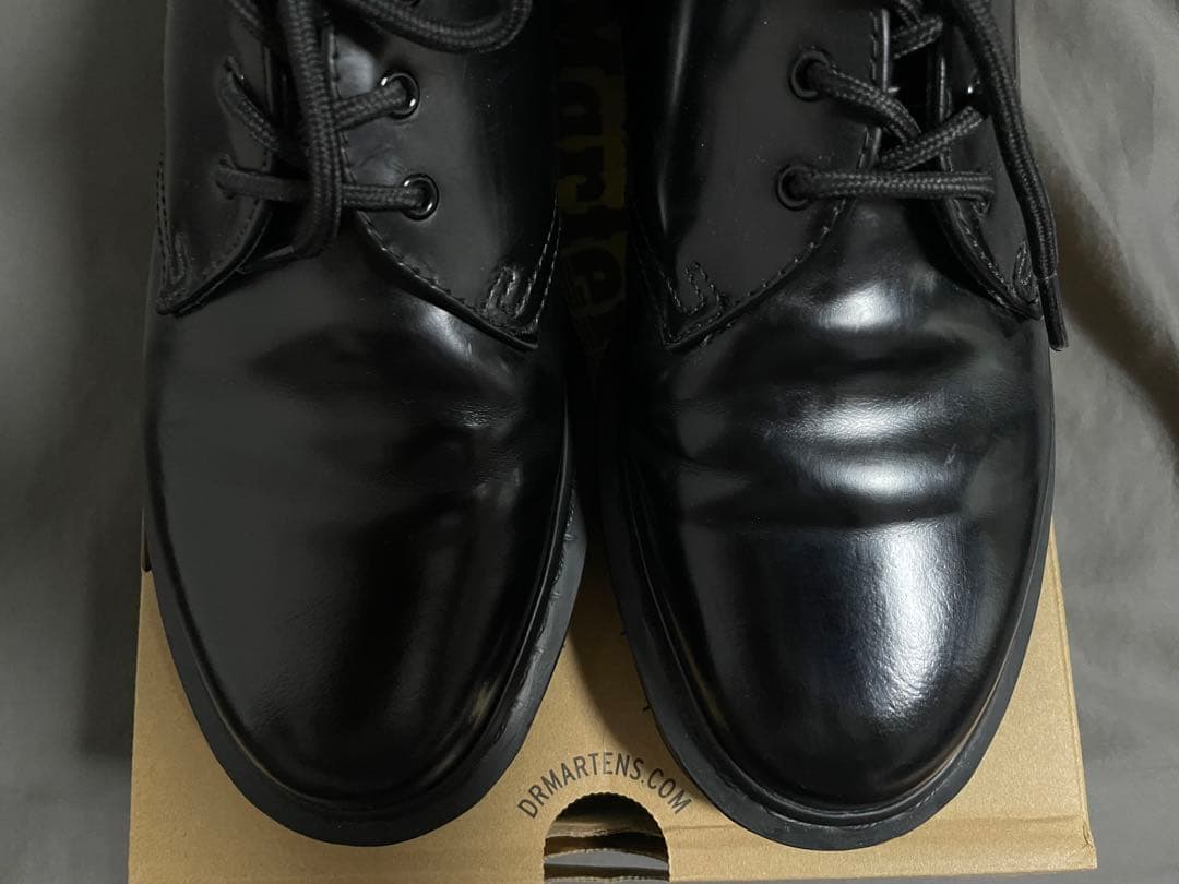 Dr. Martens 1461 MONO 3ホール ブラック US8