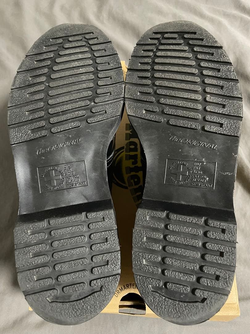 Dr. Martens 1461 MONO 3ホール ブラック US8