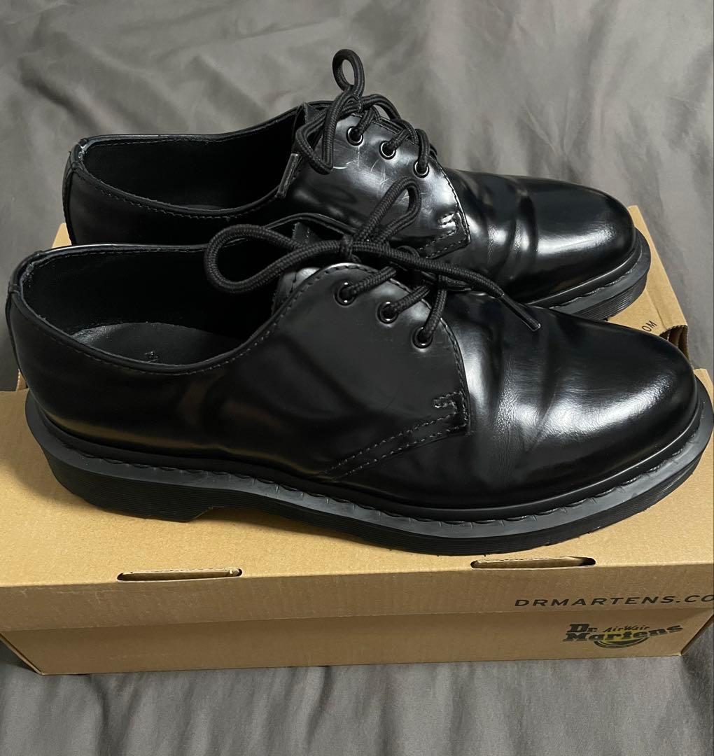 Dr. Martens 1461 MONO 3ホール ブラック US8
