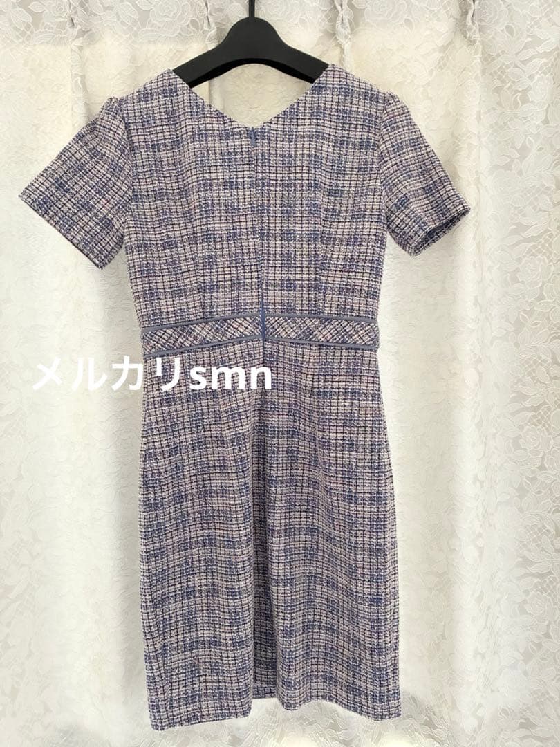 robe de fleurs glossy S ドレス　シュガー