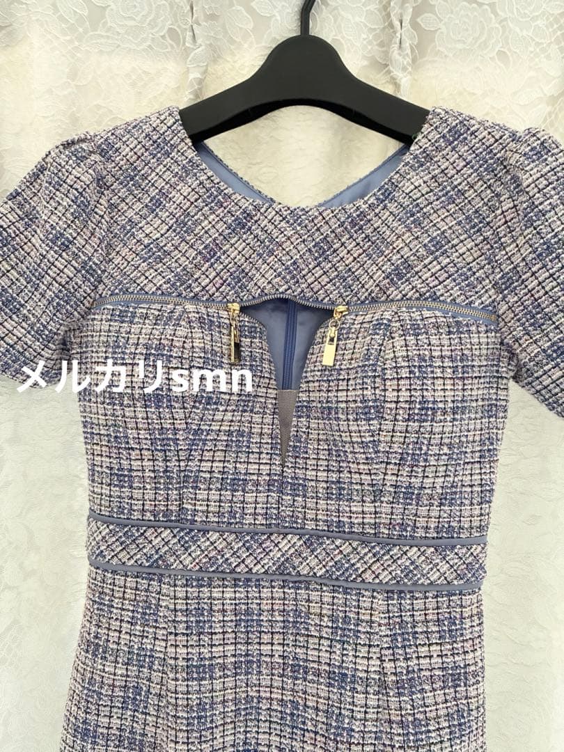 robe de fleurs glossy S ドレス　シュガー