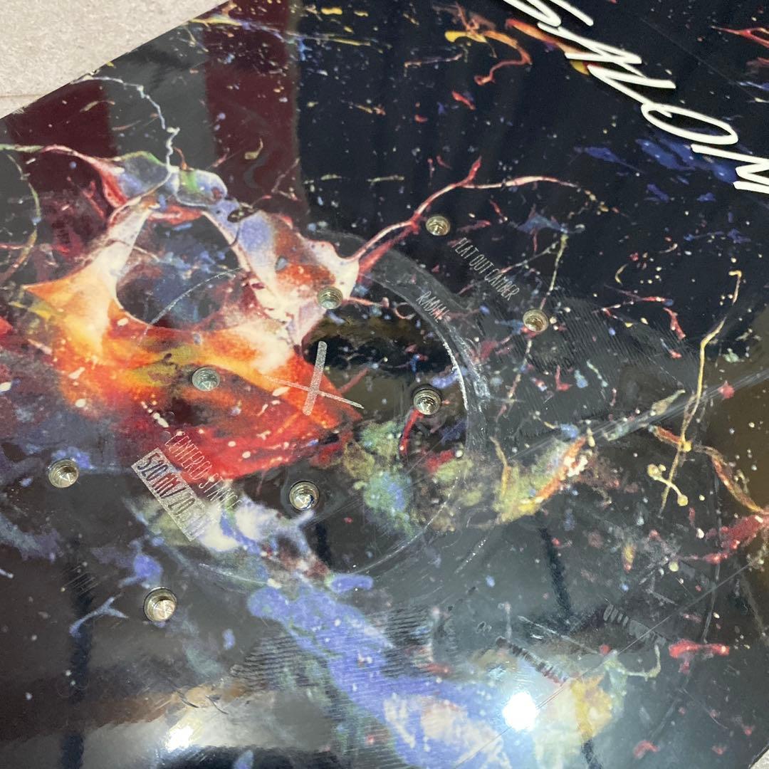 ★ SALOMON サロモン　スノーボード　ボード　板　スノボー　スノボ　152