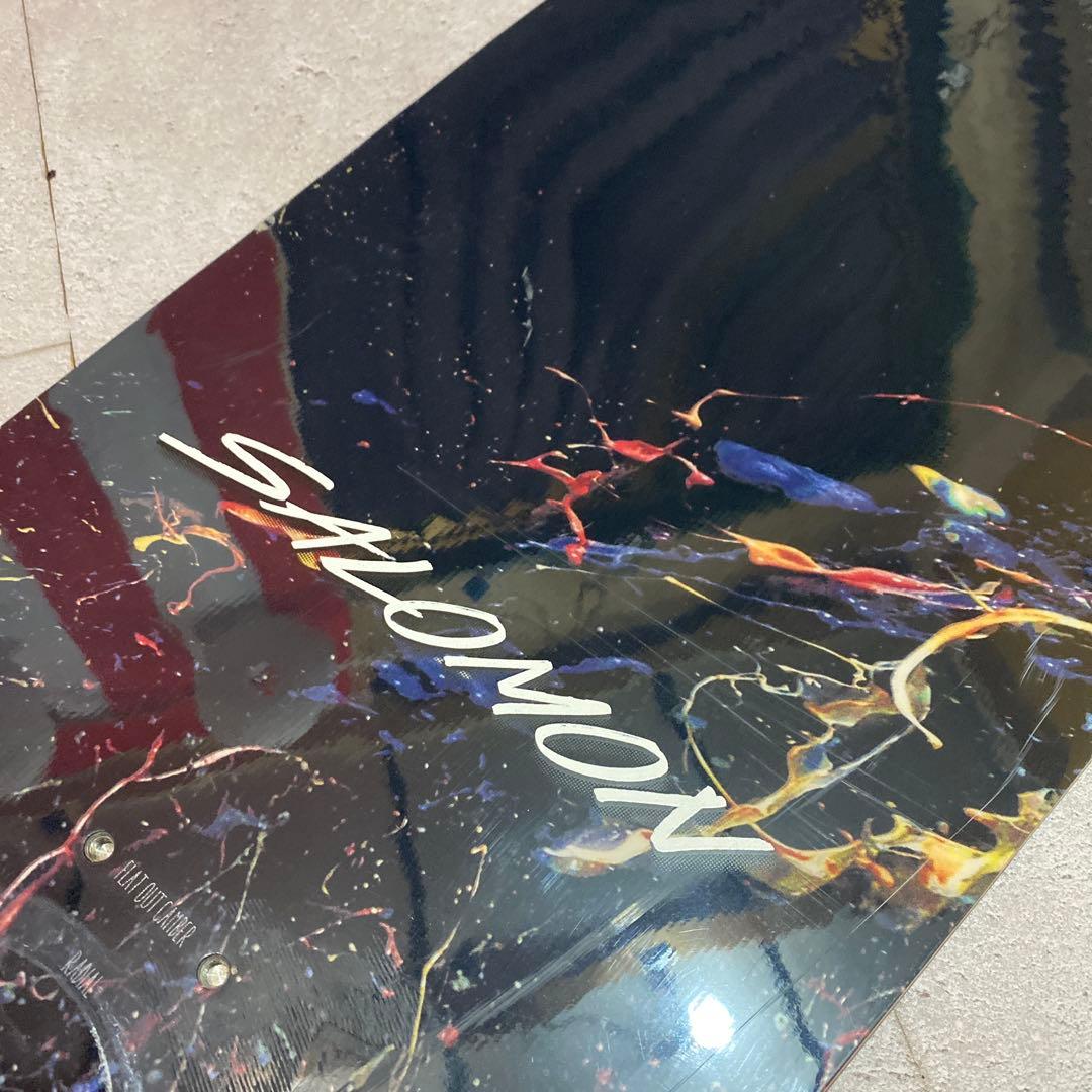 ★ SALOMON サロモン　スノーボード　ボード　板　スノボー　スノボ　152