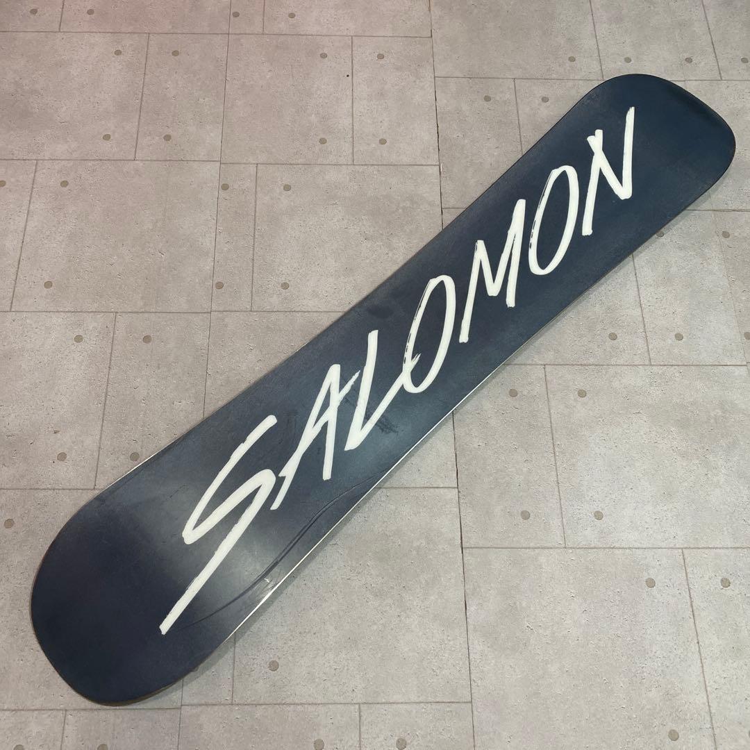 ★ SALOMON サロモン　スノーボード　ボード　板　スノボー　スノボ　152