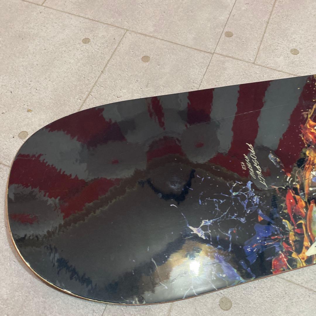 ★ SALOMON サロモン　スノーボード　ボード　板　スノボー　スノボ　152