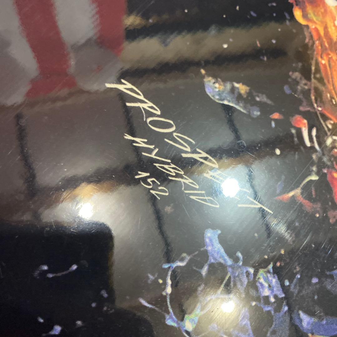 ★ SALOMON サロモン　スノーボード　ボード　板　スノボー　スノボ　152