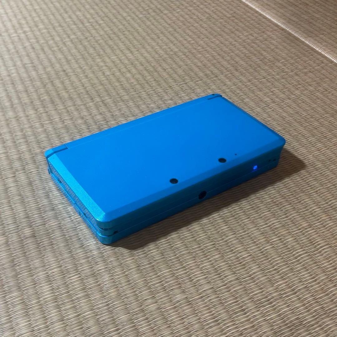 Nintendo 3DS 動作確認済み SDカード付属