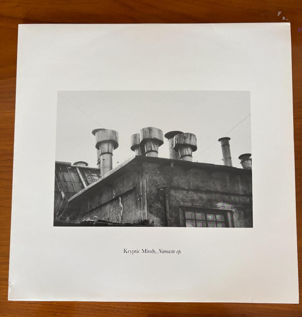 Kryptic Minds 3枚まとめ売り ダブステップ