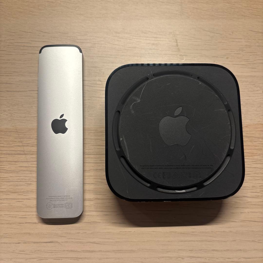 その他 AppleTV 4K 64GB