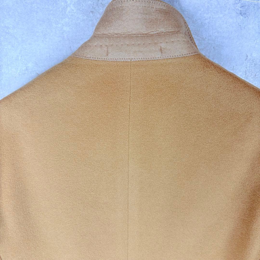 タリアトーレ カシミヤ100 チェスターコート 42 TAGLIATORE