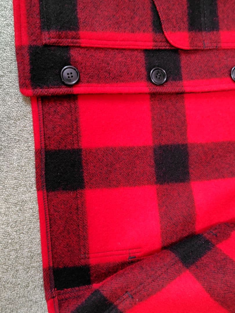 ダブルマッキーノクルーザー