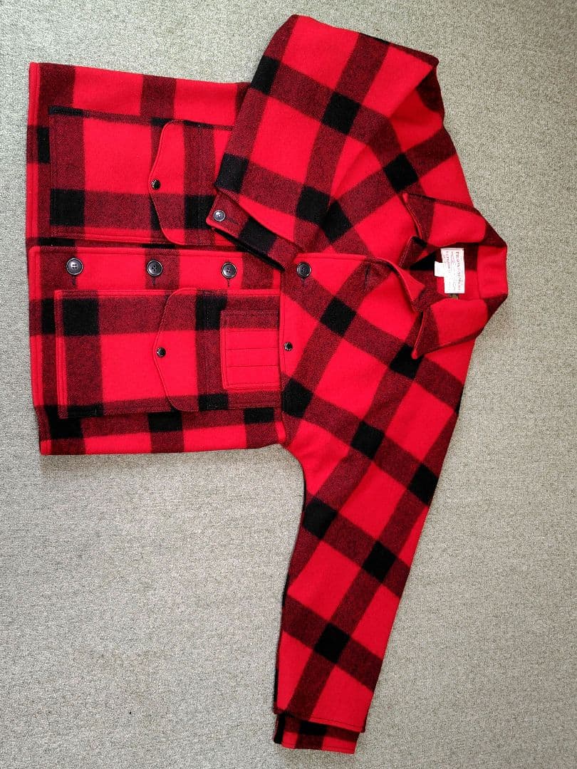 ダブルマッキーノクルーザー