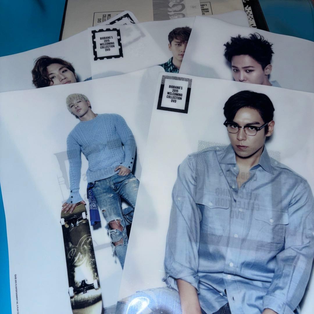 K-POP・アジア BIGBANG'S 2015 WELCOMNG COLLECTIN