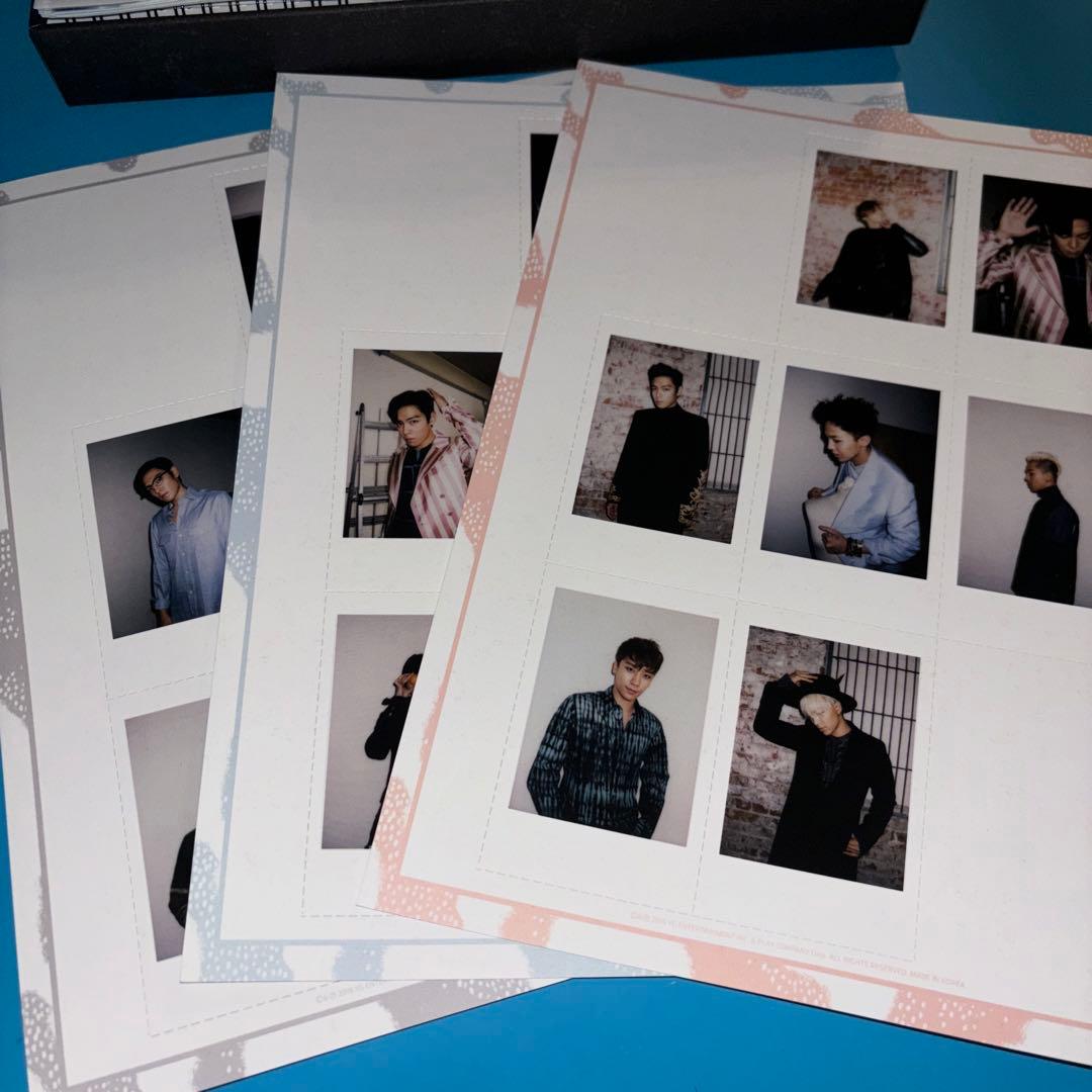 K-POP・アジア BIGBANG'S 2015 WELCOMNG COLLECTIN