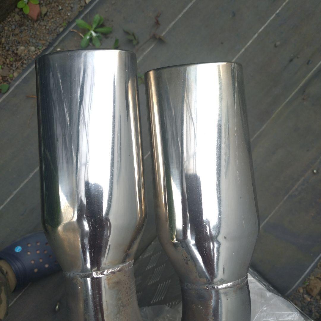 60系　ヴォクシー　ガナドール　マフラー