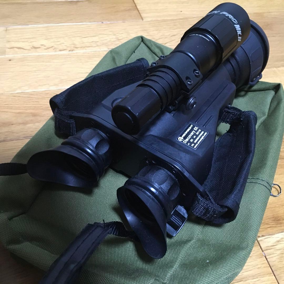 Armasight Discovery 5X IDi Gen2+ ナイトビジョン