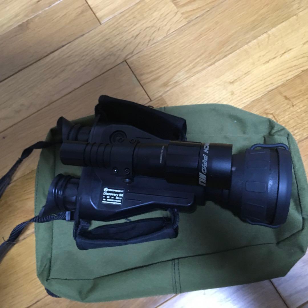 Armasight Discovery 5X IDi Gen2+ ナイトビジョン