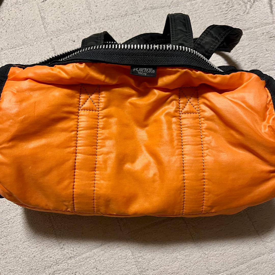 PORTER TANKER（タンカー）ミニボストンバッグ