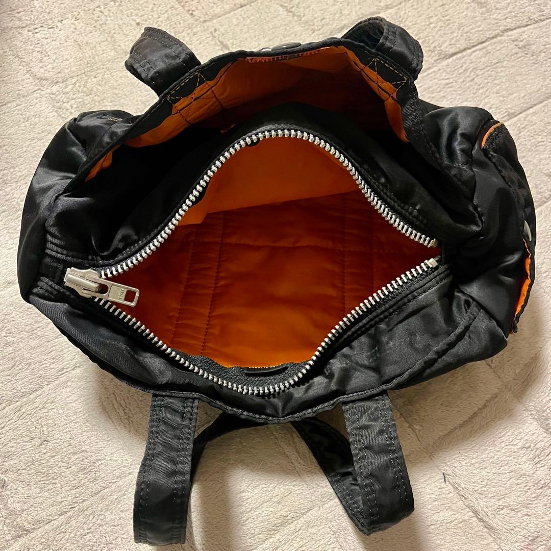 PORTER TANKER（タンカー）ミニボストンバッグ