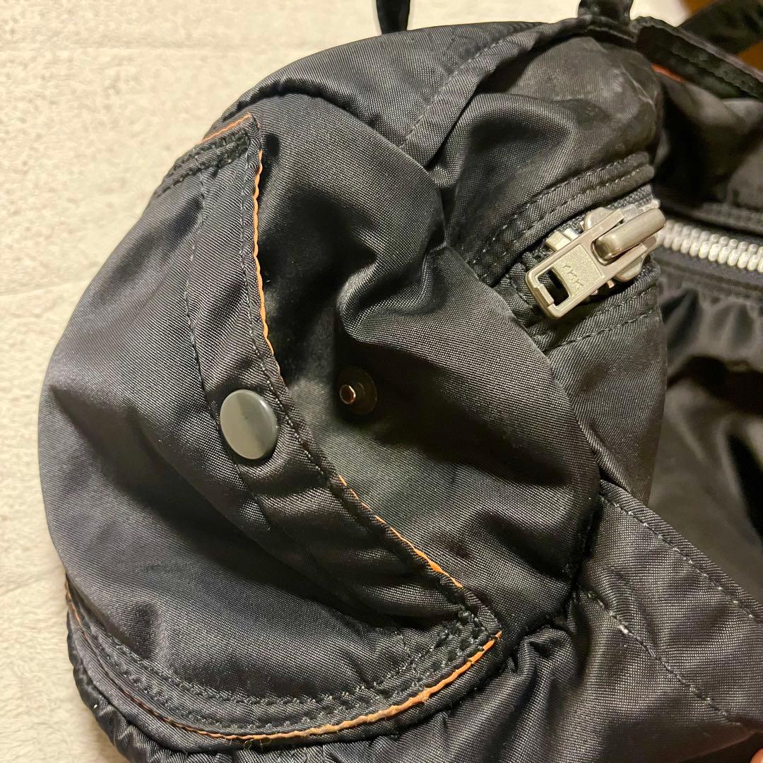 PORTER TANKER（タンカー）ミニボストンバッグ