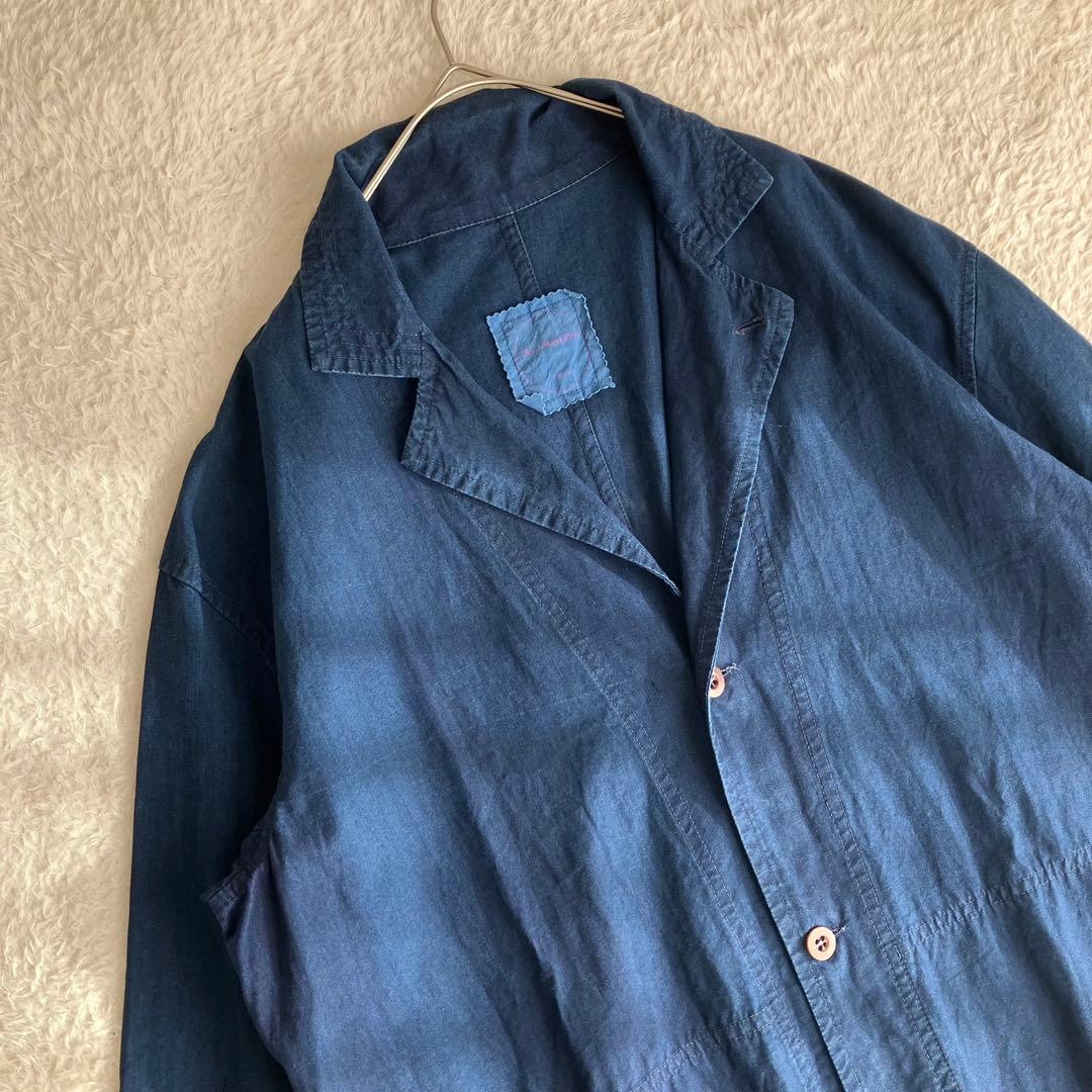 chez vidalenc シェヴィダレンク ステンカラーコート フランス製