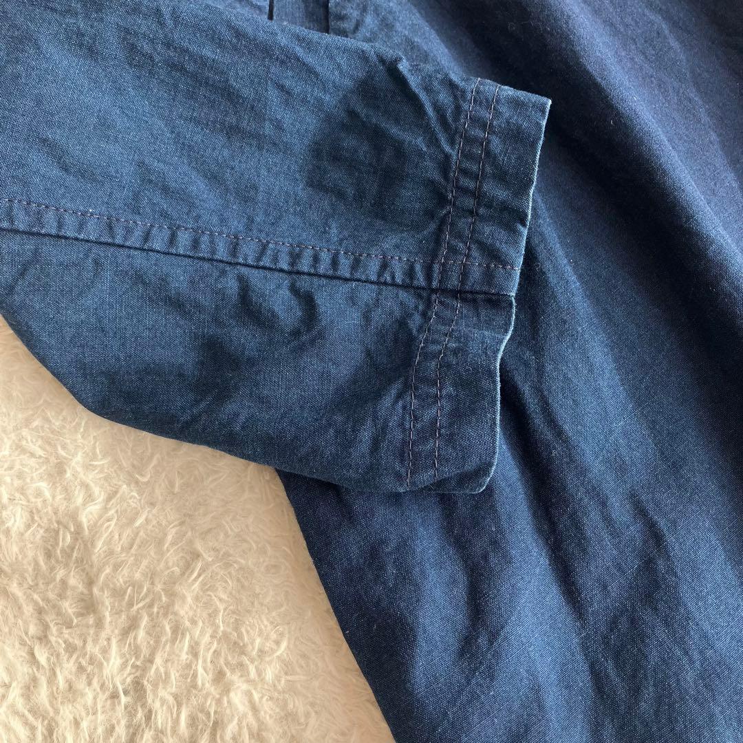 chez vidalenc シェヴィダレンク ステンカラーコート フランス製