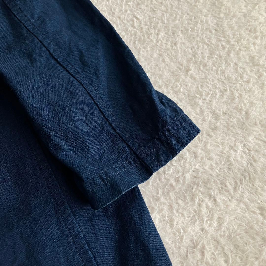 chez vidalenc シェヴィダレンク ステンカラーコート フランス製