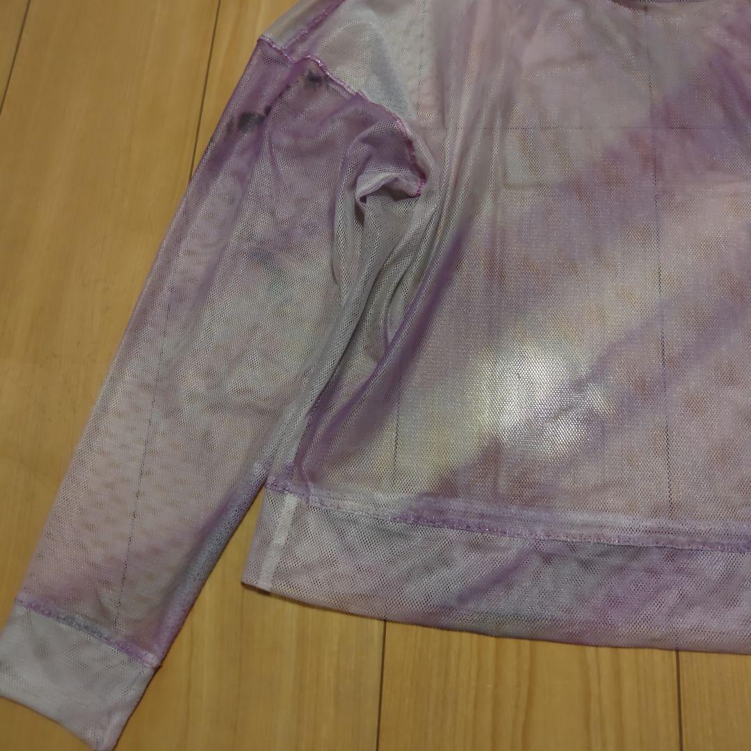 ☆海外ウェア　Lucky in Love ロングスリーブ　US-S