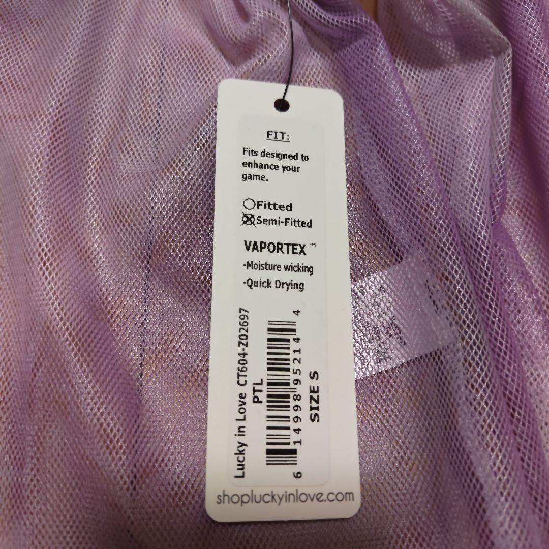 ☆海外ウェア　Lucky in Love ロングスリーブ　US-S