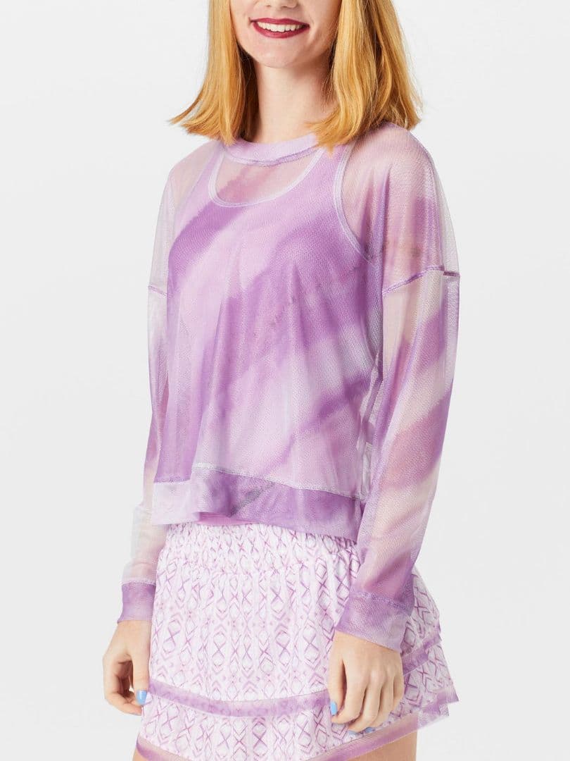 ☆海外ウェア　Lucky in Love ロングスリーブ　US-S