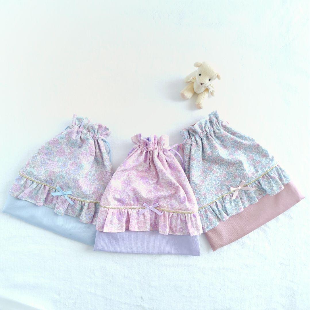 Daisy ハンドメイド オーダー 入園入学セット レッスンバッグ