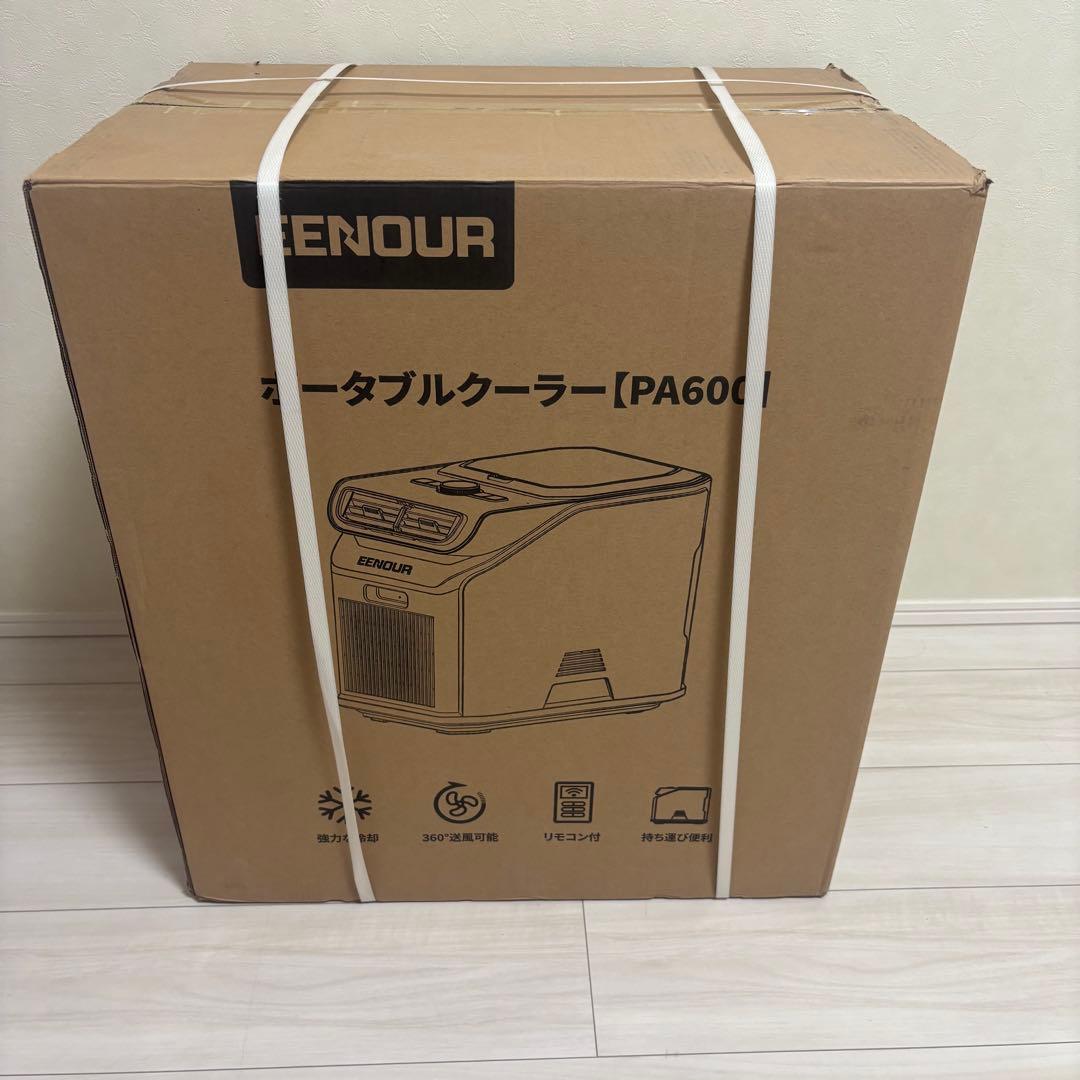 ❤️限定❤️EENOURポータブルエアコンPA600 1.758kW/6000Btu