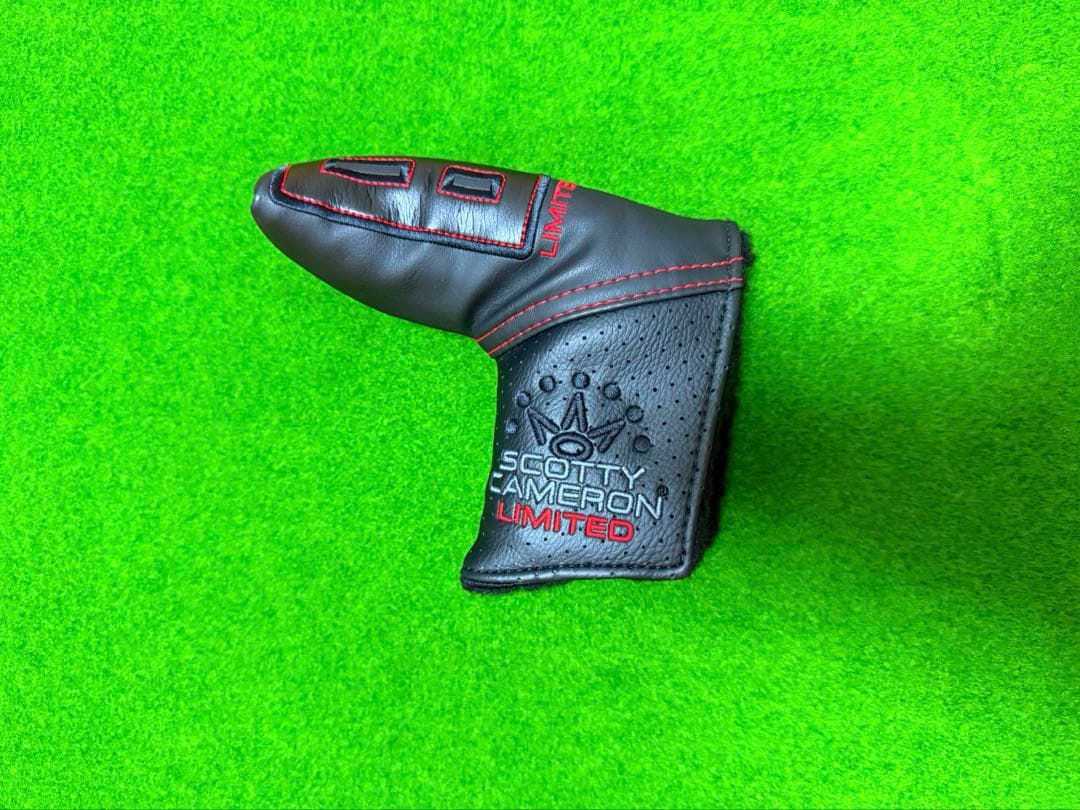 【2/1迄限定値下げ中】スコッティキャメロン B3 ニューポート2 ロングネック