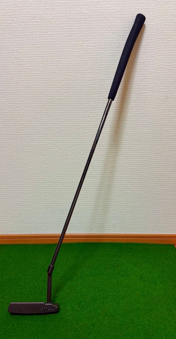 【2/1迄限定値下げ中】スコッティキャメロン B3 ニューポート2 ロングネック