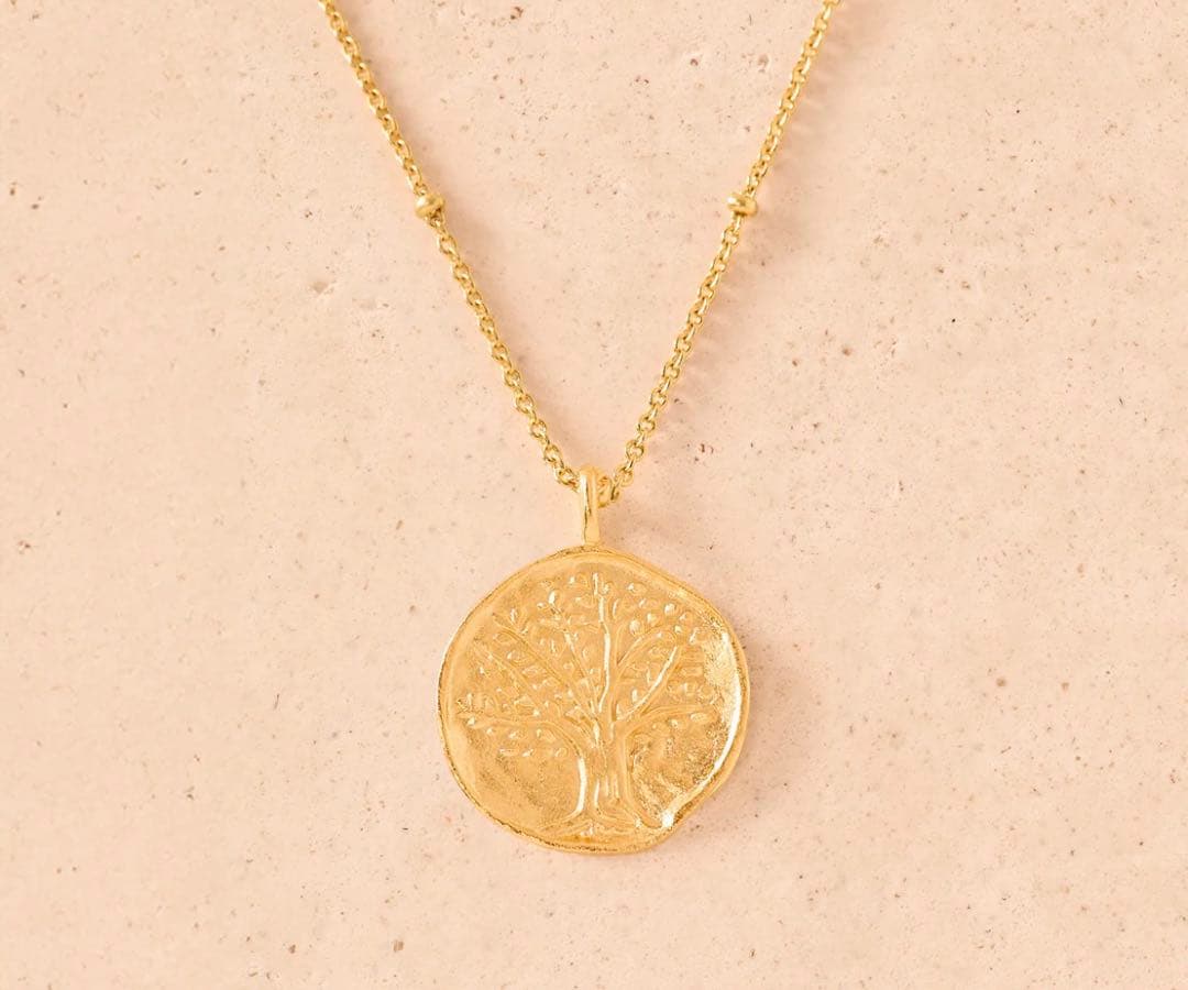 AGAPEE アガペ　GAYA NECKLACE ネックレス