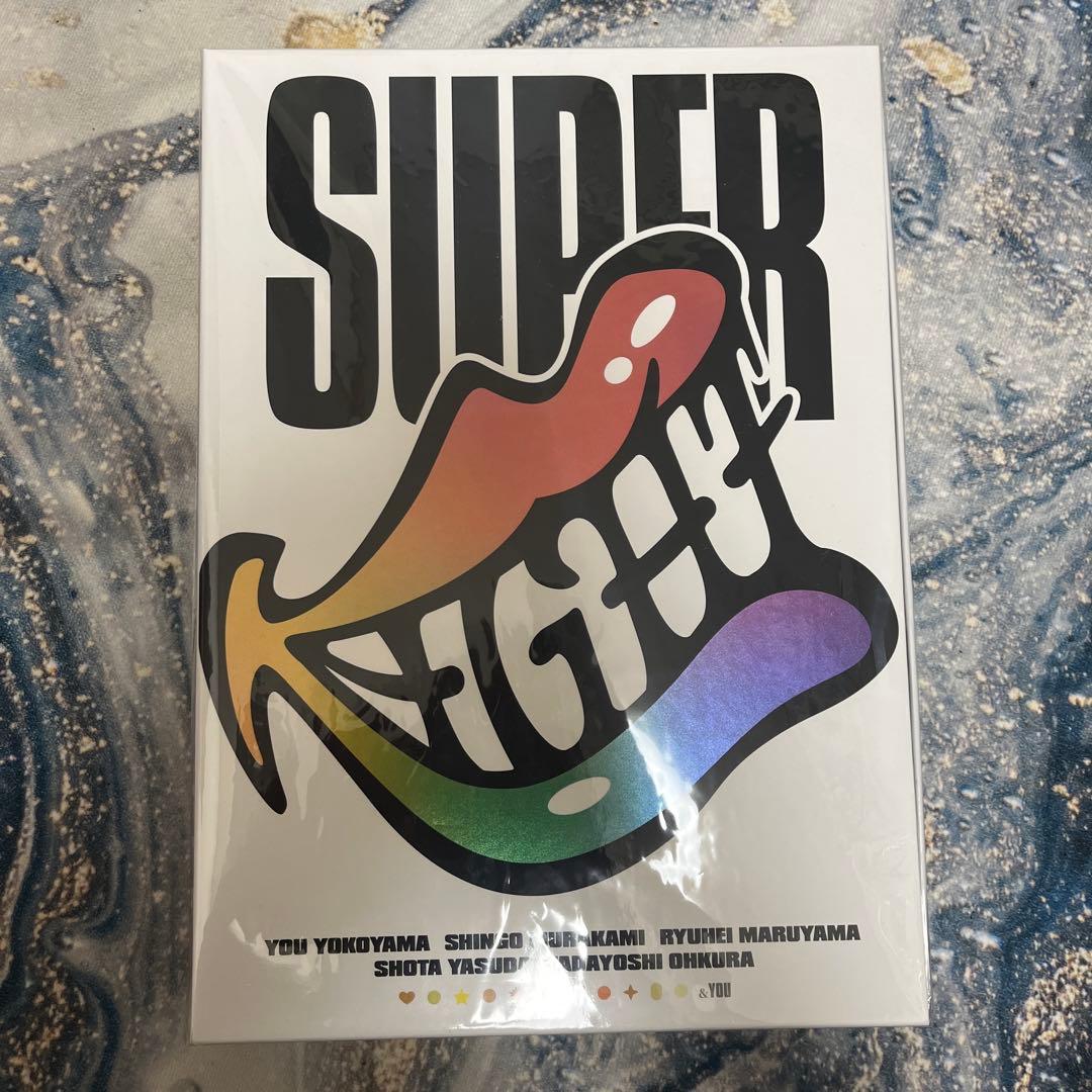 SUPER EIGHT CD アルバム