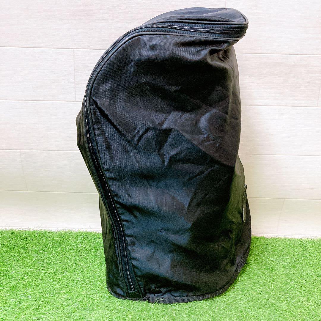 バートン　ゴルフクラブケース　盗難防止　多機能　キャディーバッグ　希少品