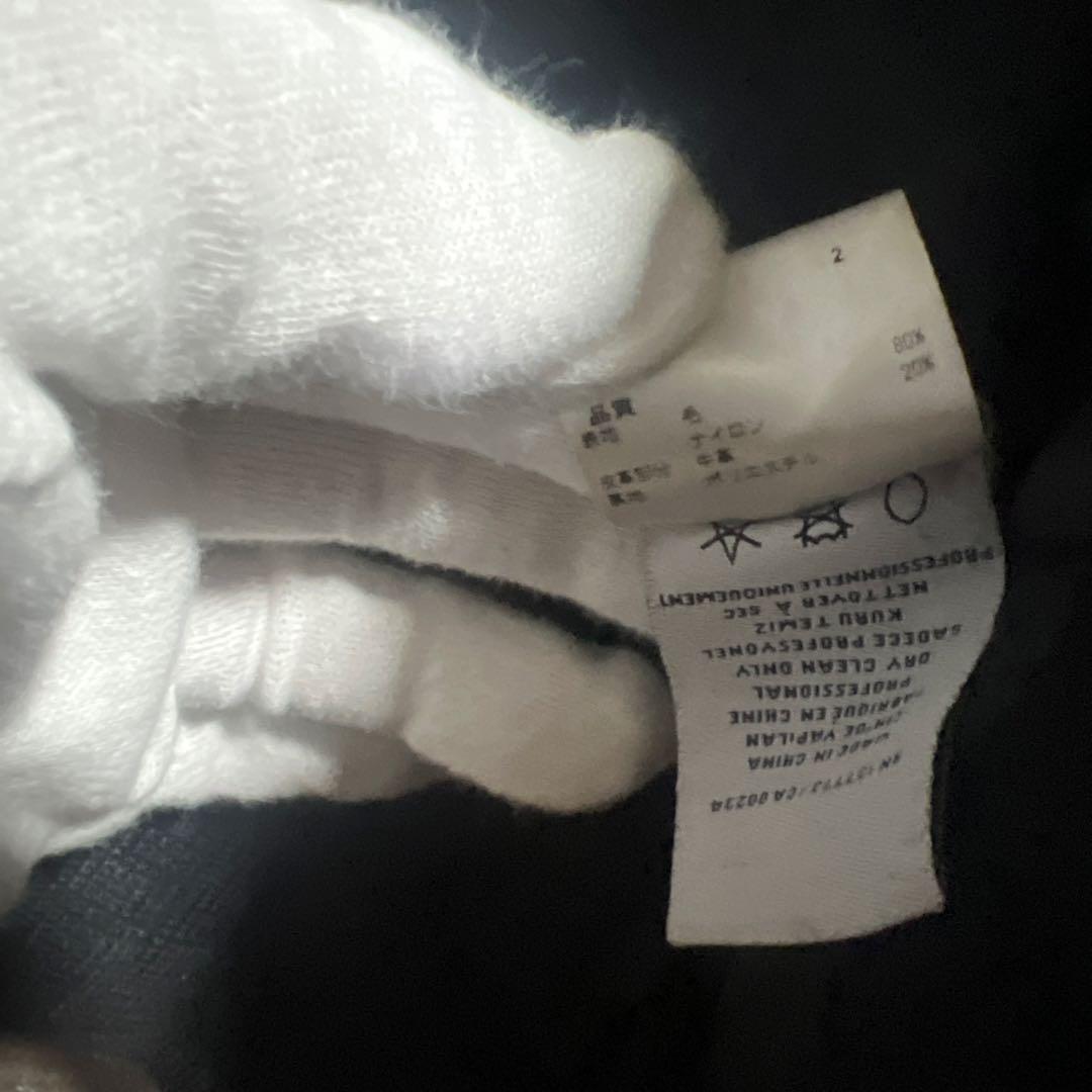 【美品】Opening Ceremony ロングスタジャン ブラック