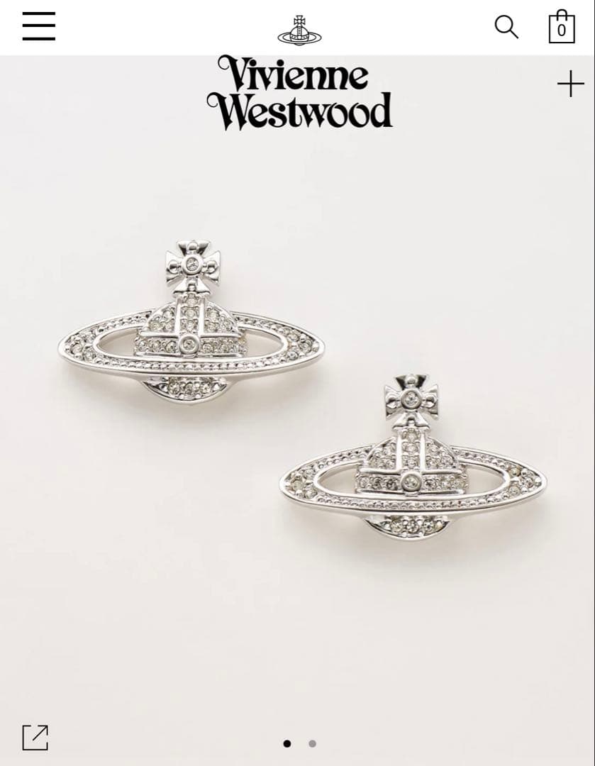 Viviennewestwood ネックレス ピアス