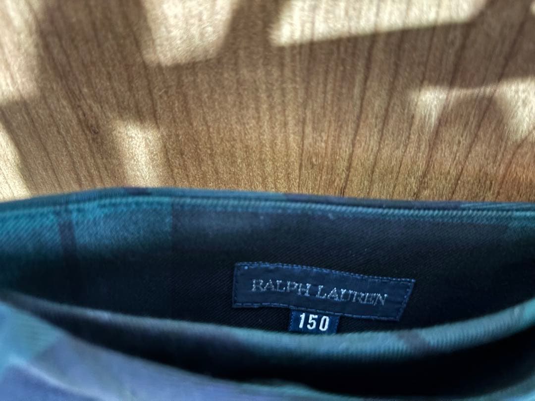 卒業式　ラルフローレン　女の子　160 150 小学校　フォーマル　スーツ