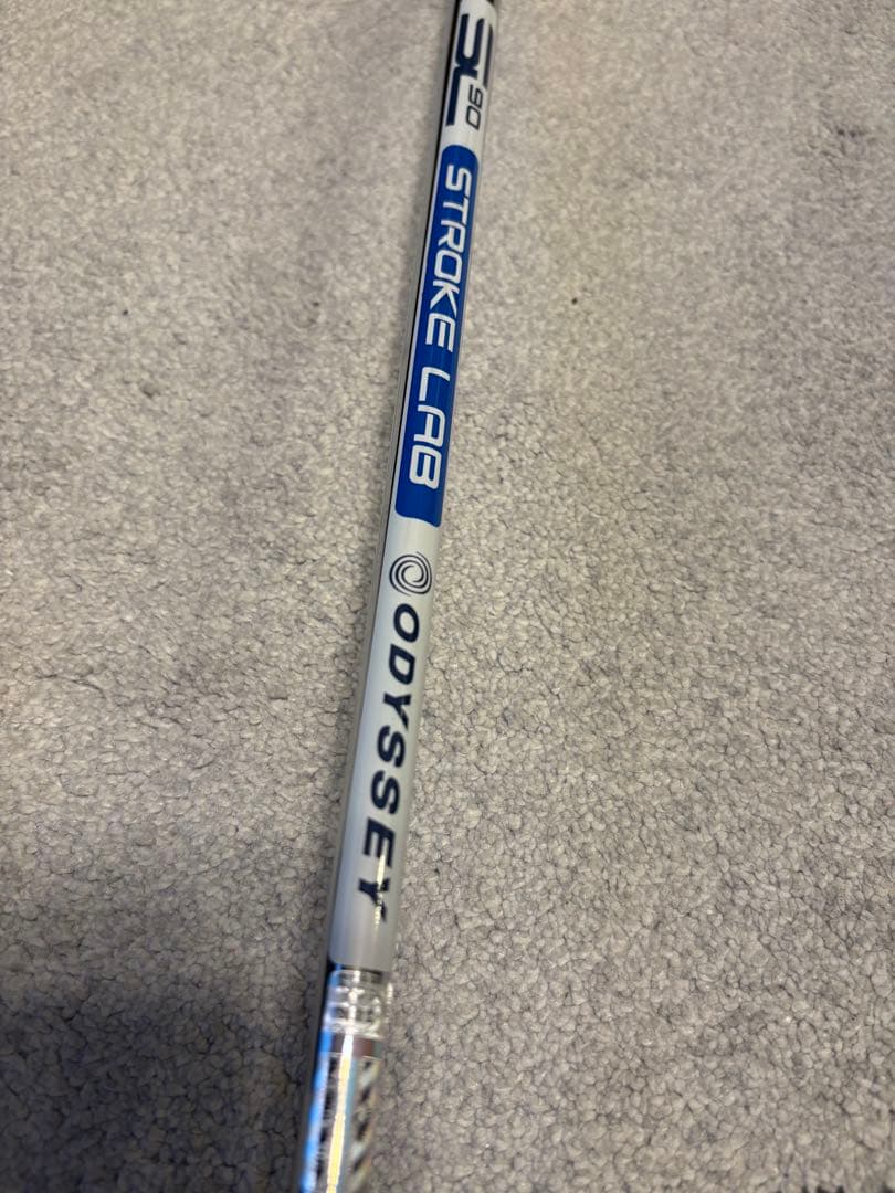 ODYSSEY AI-ONE パター　Rossie 34インチ