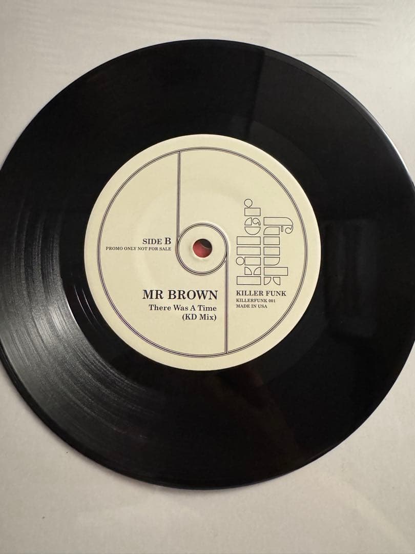 FELA KUTI/WATER NO GET ENEMY 7インチ