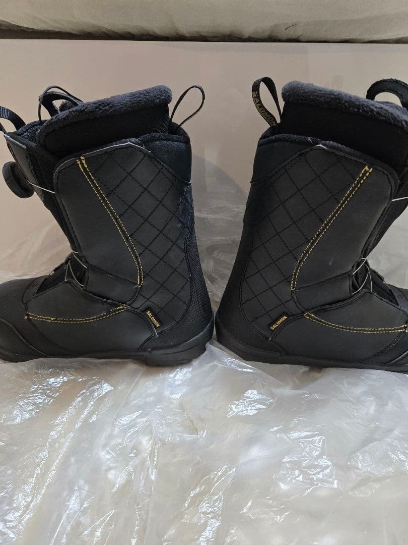 Salomon Pearl BOA スノーボードブーツ 23.5cm